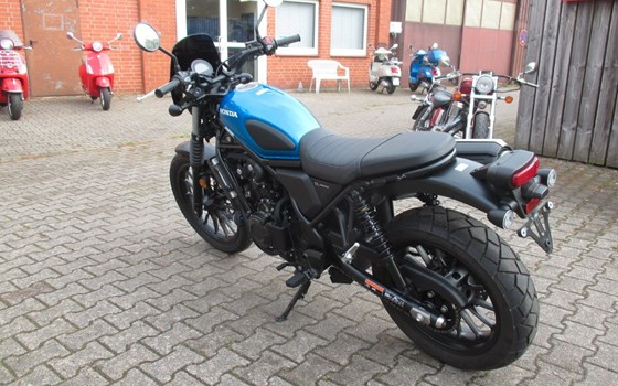 Gebrauchtmotorrad Honda CL500 - Bild 5