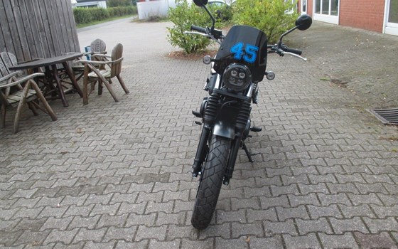 Gebrauchtmotorrad Honda CL500 - Bild 7