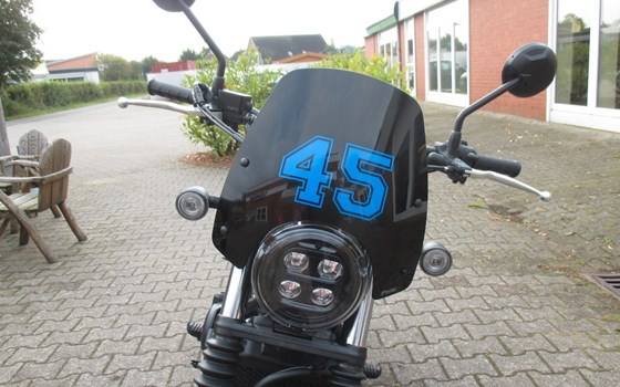 Gebrauchtmotorrad Honda CL500 - Bild 8