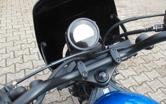 Gebrauchtmotorrad Honda CL500 - Bild 9