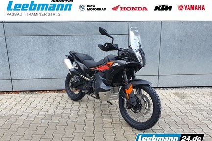 KTM 790 Adventure