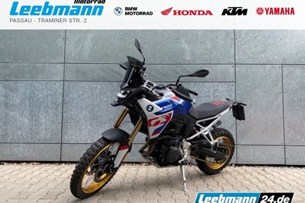 BMW F 900 GS