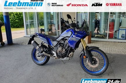 Yamaha Tenere 700