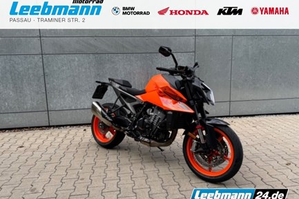 KTM 990 Duke