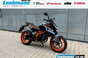 Angebot KTM 390 Duke