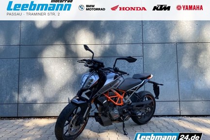 KTM 125 Duke