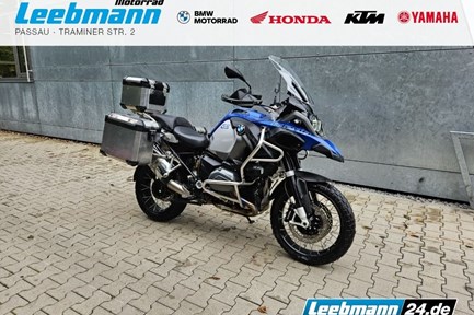 BMW R 1200 GS Adventure