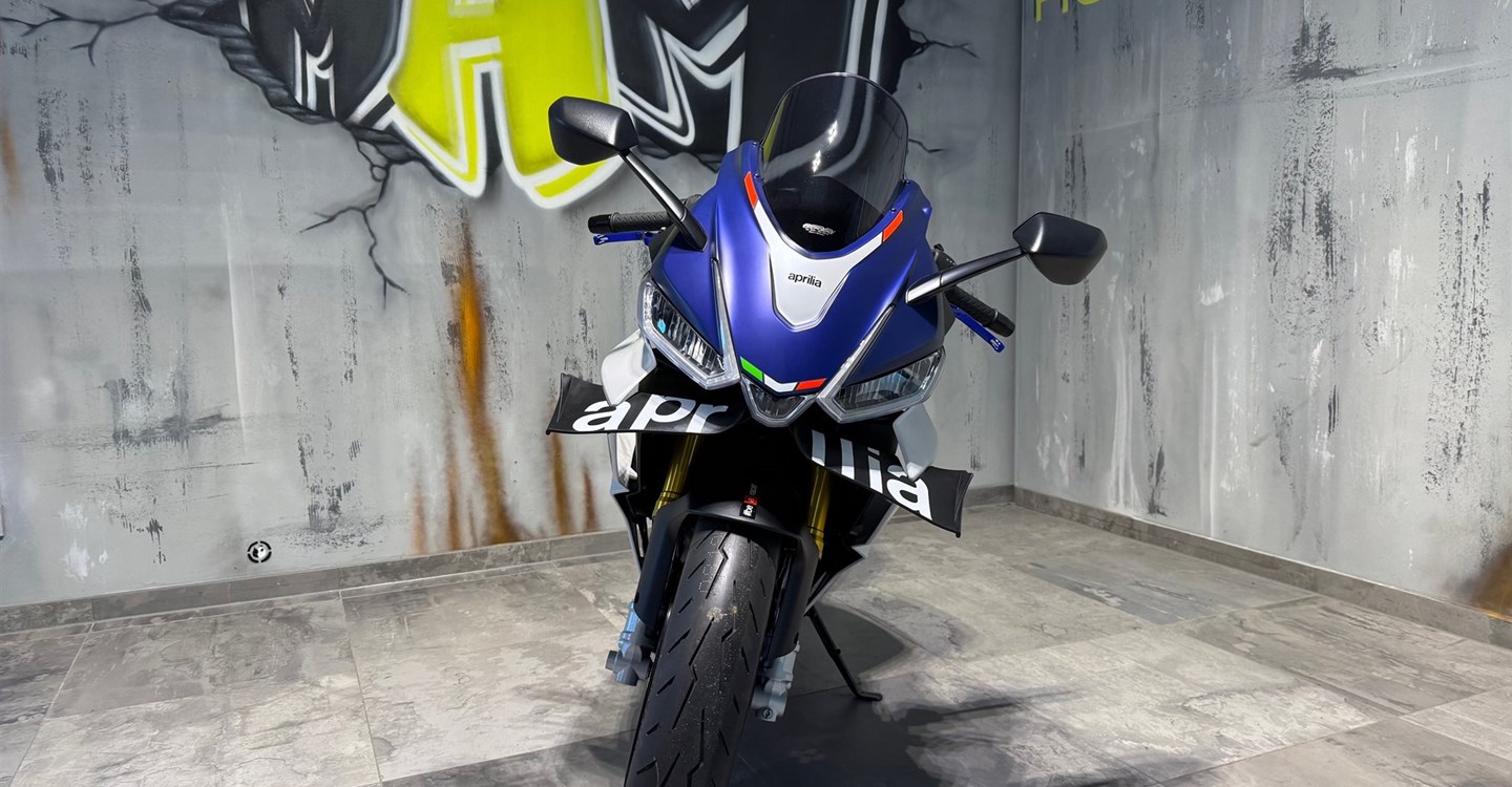 Angebot Aprilia RS 660