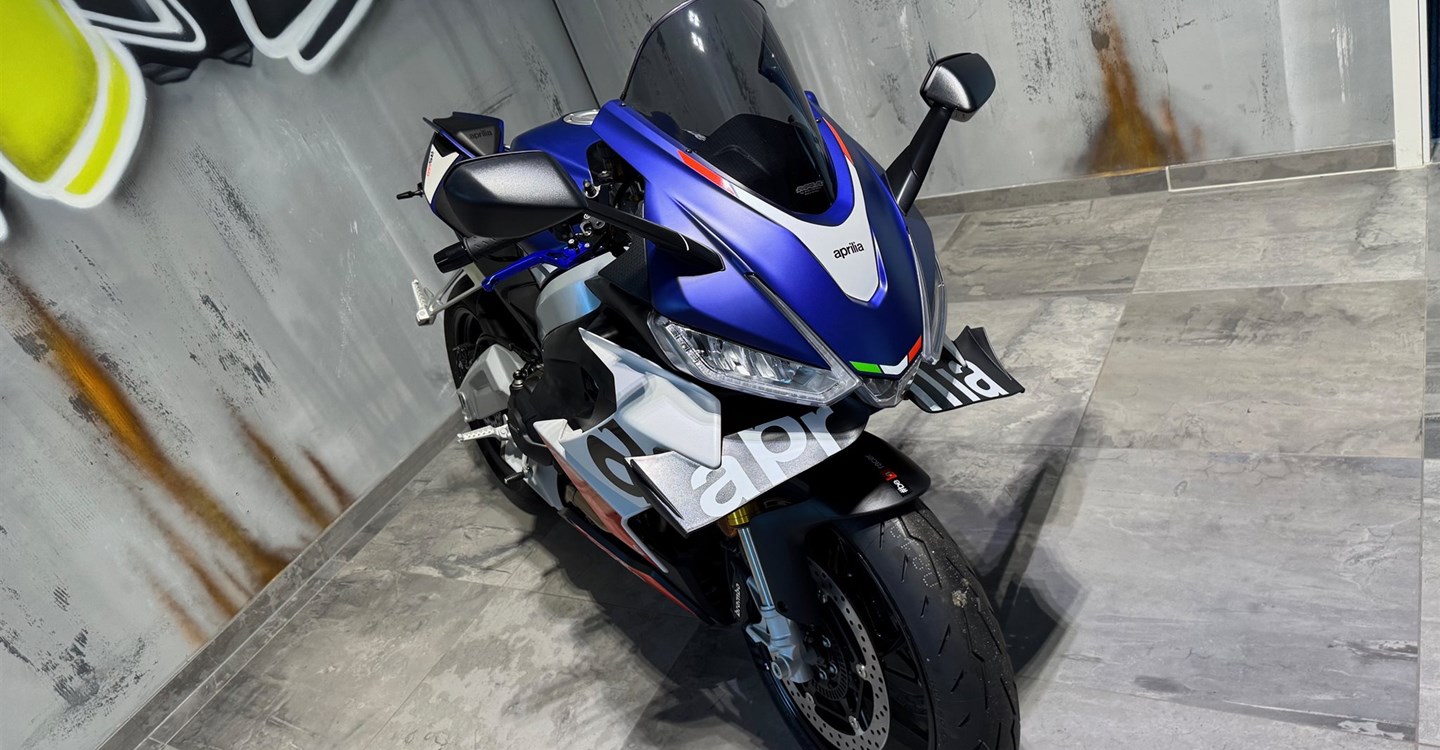 Angebot Aprilia RS 660