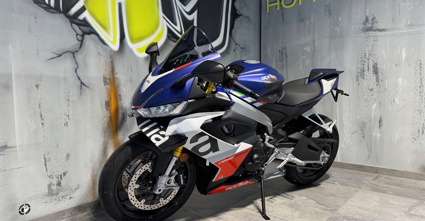 Angebot Aprilia RS 660