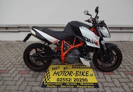 Gebrauchte KTM 990 Super Duke R Gebrauchte KTM 990 Super Duke R