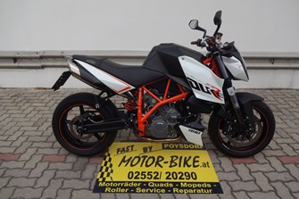 GEBRAUCHTFAHRZEUG KTM 990 Super Duke R