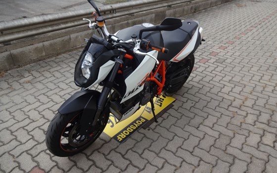 Gebrauchtmotorrad KTM 990 Super Duke R - Bild 6 Gebrauchtmotorrad KTM 990 Super Duke R - Bild 6