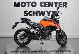 Neumotorrad KTM 125 Duke