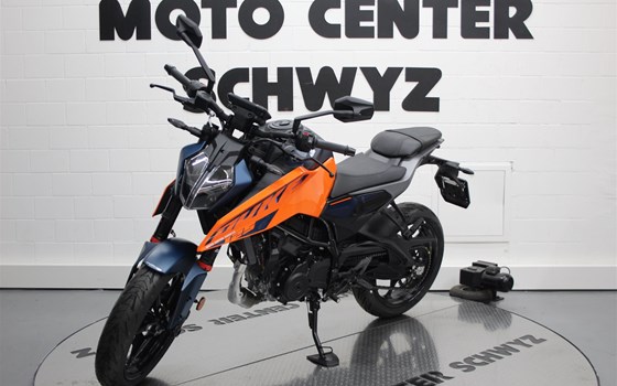 Neufahrzeug KTM 125 Duke - Bild 4