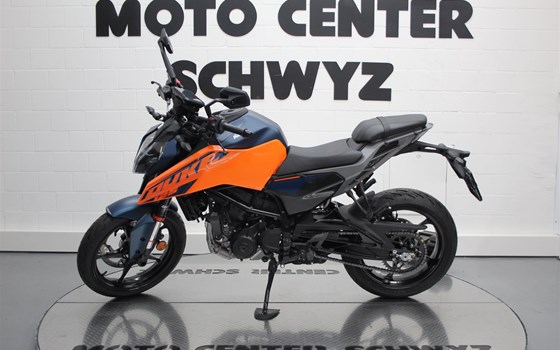 Neufahrzeug KTM 125 Duke - Bild 5