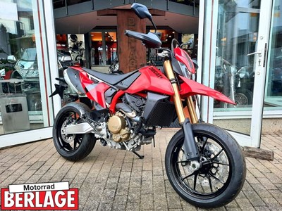 Ducati Hypermotard 698 Mono 40 Click for Detail