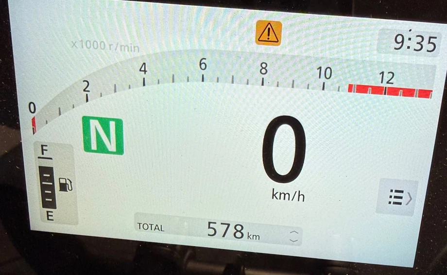 Offer Honda CB125R Bild 3: Offer Honda CB125R