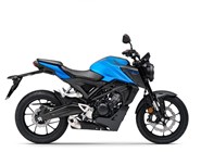 Honda CB125R