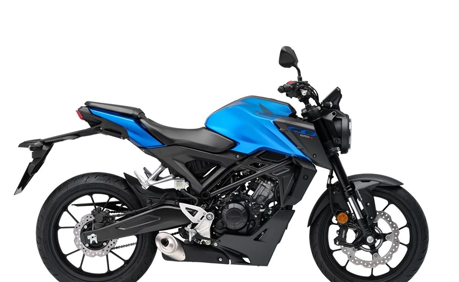 Offer Honda CB125R Bild 1: Offer Honda CB125R