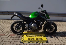 Gebrauchte Kawasaki Z650 Gebrauchte Kawasaki Z650