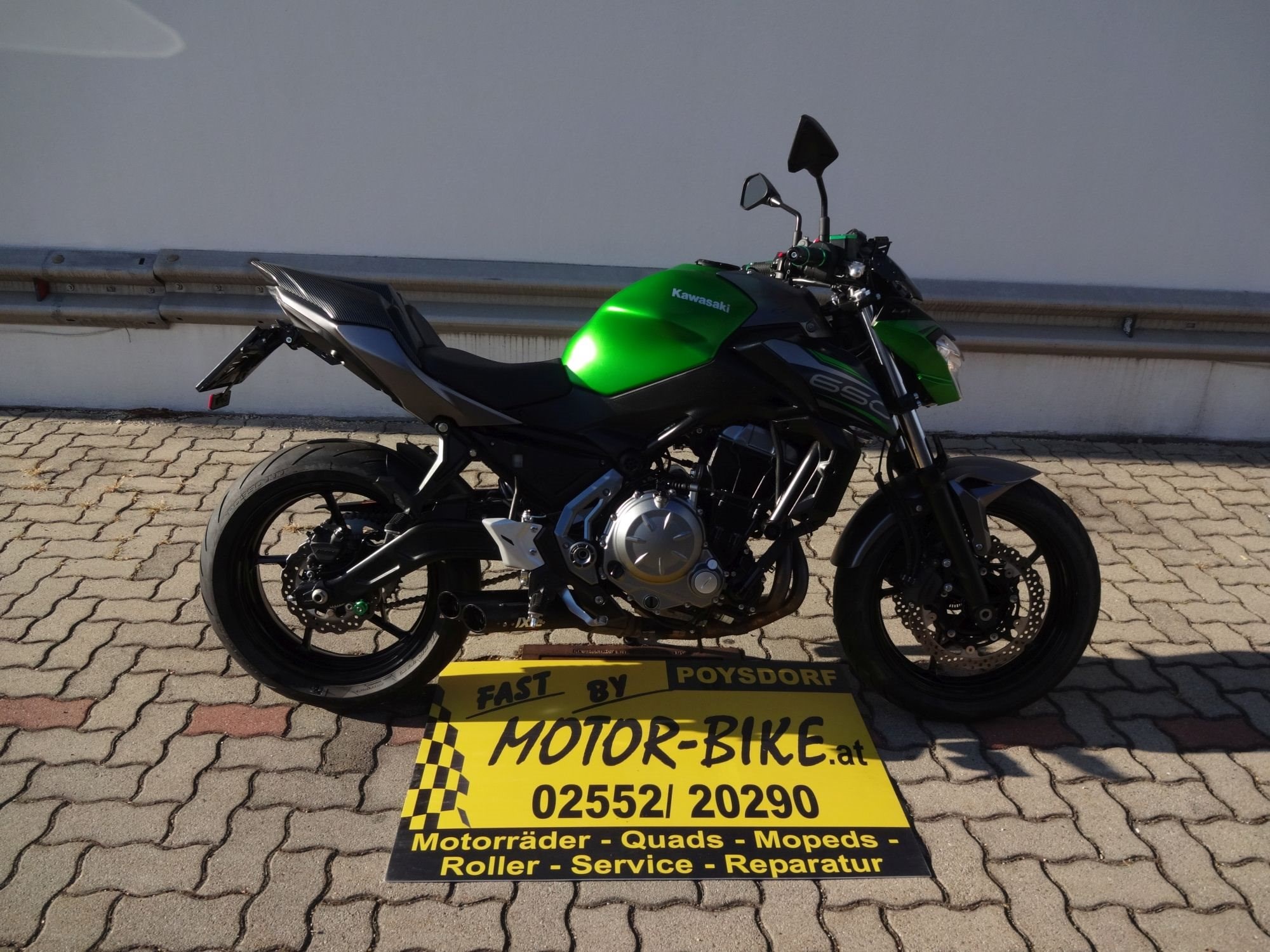 Motorrad