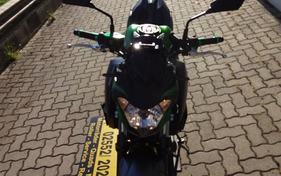 Gebrauchtmotorrad Kawasaki Z650 - Bild 4 Gebrauchtmotorrad Kawasaki Z650 - Bild 4