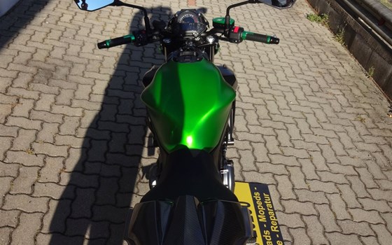Gebrauchtmotorrad Kawasaki Z650 - Bild 6 Gebrauchtmotorrad Kawasaki Z650 - Bild 6