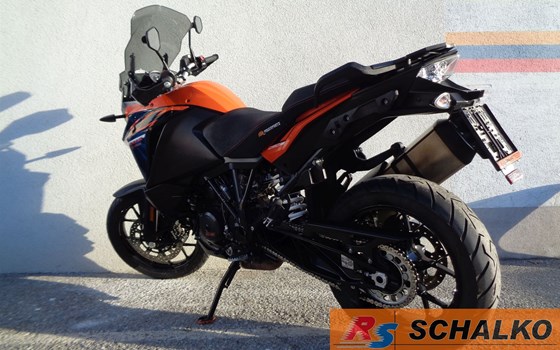 Gebrauchtmotorrad KTM 1090 Adventure - Bild 8 Gebrauchtmotorrad KTM 1090 Adventure - Bild 8