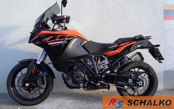 Gebrauchtmotorrad KTM 1090 Adventure - Bild 1 Gebrauchtmotorrad KTM 1090 Adventure - Bild 1