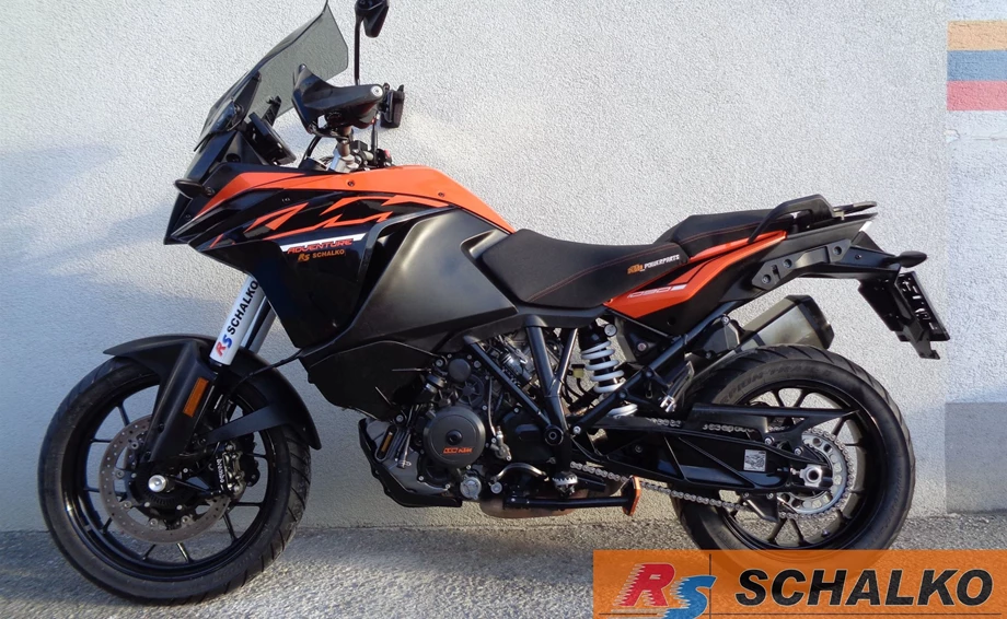 Angebot KTM 1090 Adventure Bild 1: Angebot KTM 1090 Adventure