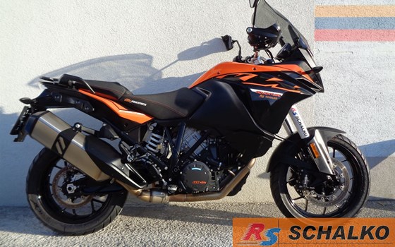 Gebrauchtmotorrad KTM 1090 Adventure - Bild 5 Gebrauchtmotorrad KTM 1090 Adventure - Bild 5