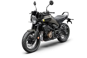 Angebot Husqvarna Svartpilen 125