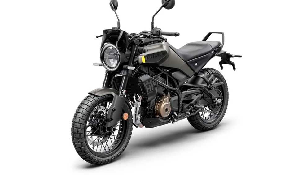Angebot Husqvarna Svartpilen 125 Bild 1: Angebot Husqvarna Svartpilen 125