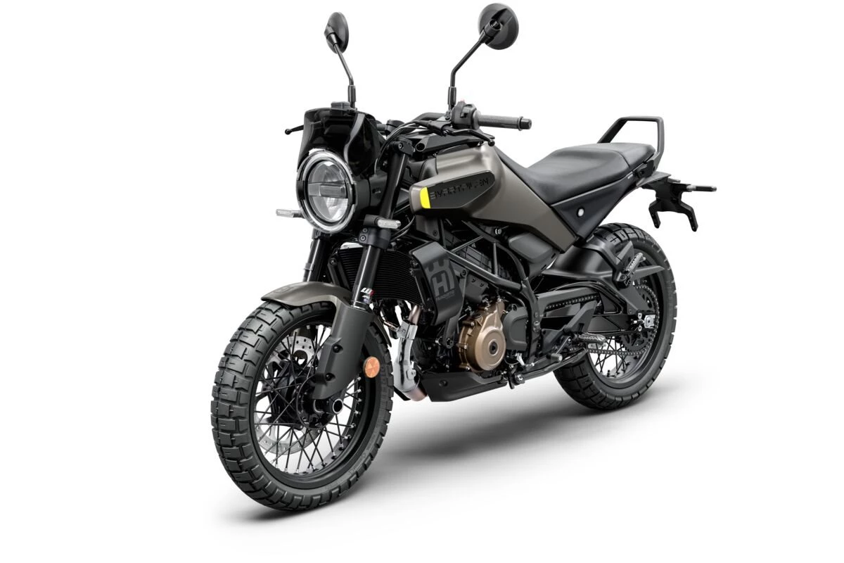 Husqvarna Svartpilen 125 *2024*