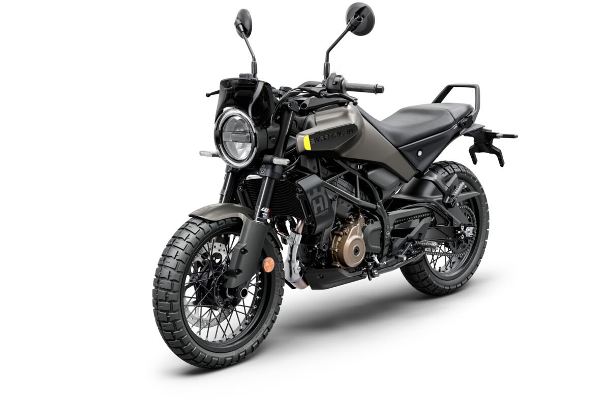 Husqvarna Svartpilen 125 *2024*
