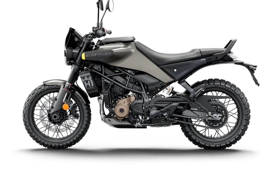 Angebot Husqvarna Svartpilen 125 Bild 3: Angebot Husqvarna Svartpilen 125