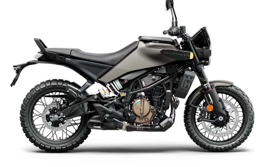 Angebot Husqvarna Svartpilen 125 Bild 4: Angebot Husqvarna Svartpilen 125