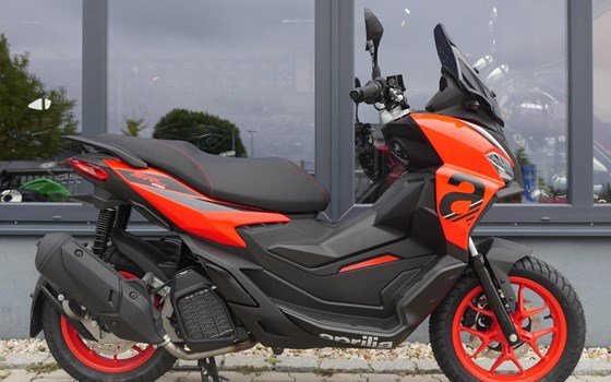 Neufahrzeug Aprilia SR GT 125 - Bild 7