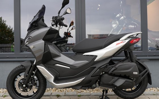 Neufahrzeug Aprilia SR GT 125 - Bild 8
