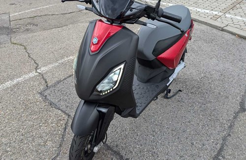 Gebrauchtmotorrad Piaggio 1