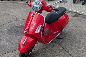 Angebot Vespa GTS 300 Super