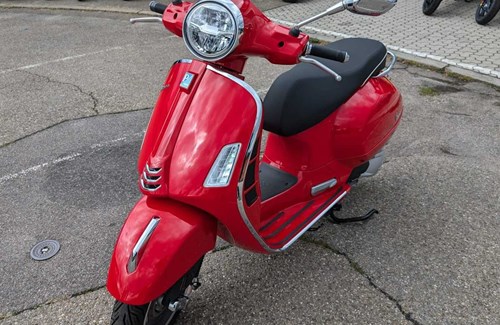 Gebrauchtmotorrad Vespa GTS 300 Super