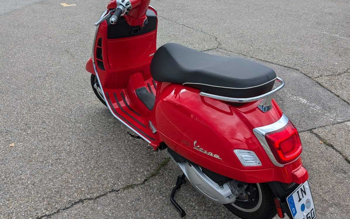 Angebot Vespa GTS 300 Super