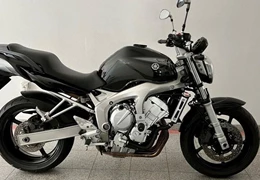 Gebrauchte Yamaha FZ6 Fazer Gebrauchte Yamaha FZ6 Fazer