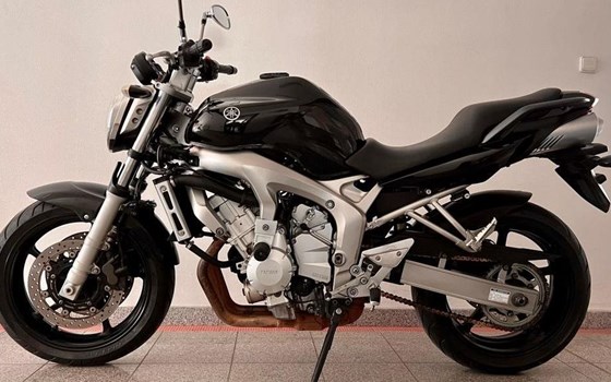 Gebrauchtmotorrad Yamaha FZ6 Fazer - Bild 2 Gebrauchtmotorrad Yamaha FZ6 Fazer - Bild 2