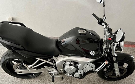 Gebrauchtmotorrad Yamaha FZ6 Fazer - Bild 4 Gebrauchtmotorrad Yamaha FZ6 Fazer - Bild 4