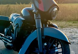 Gebrauchte Harley-Davidson Street Glide FLHX