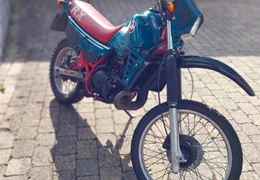 Gebrauchte Gilera RX 200 Arizona Gebrauchte Gilera RX 200 Arizona
