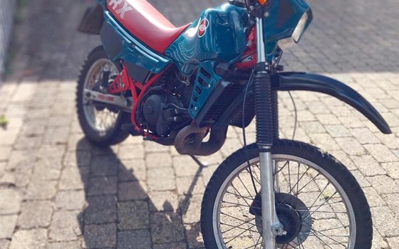 Gebrauchtmotorrad Gilera RX 200 Arizona - Bild 1 Gebrauchtmotorrad Gilera RX 200 Arizona - Bild 1